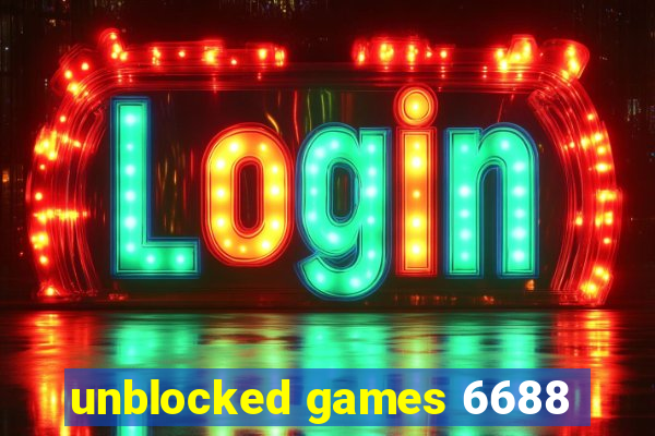 unblocked games 6688